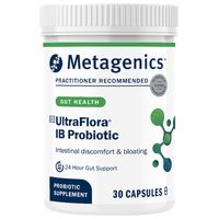Metagenics UltraFlora IB Probiotic 30's